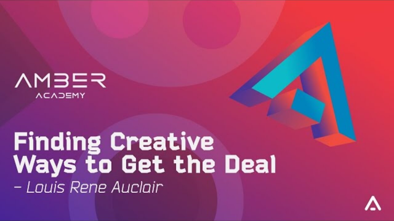 Amber Webinar thumbnail