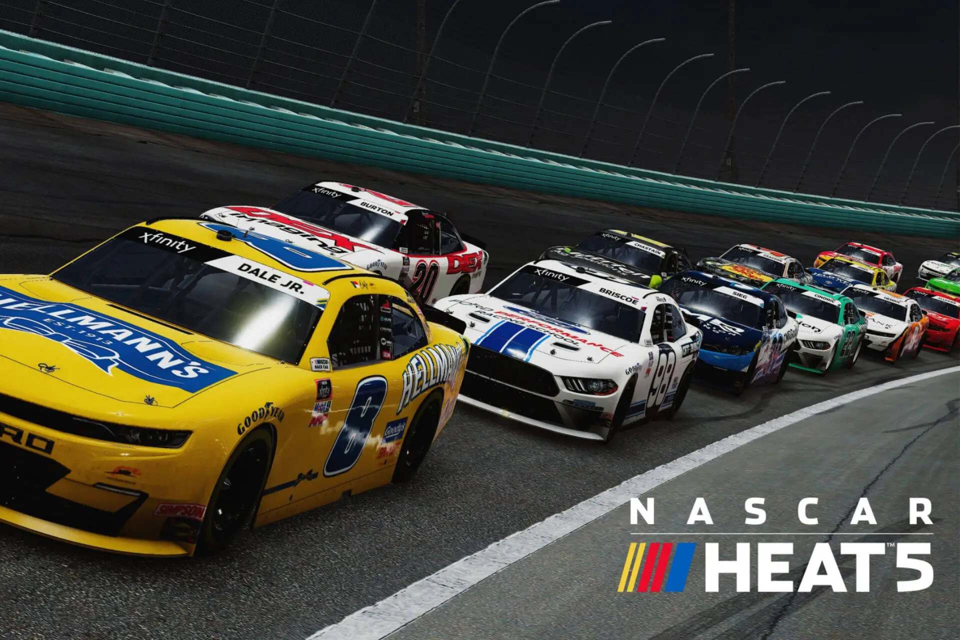 Nascar Heat 5