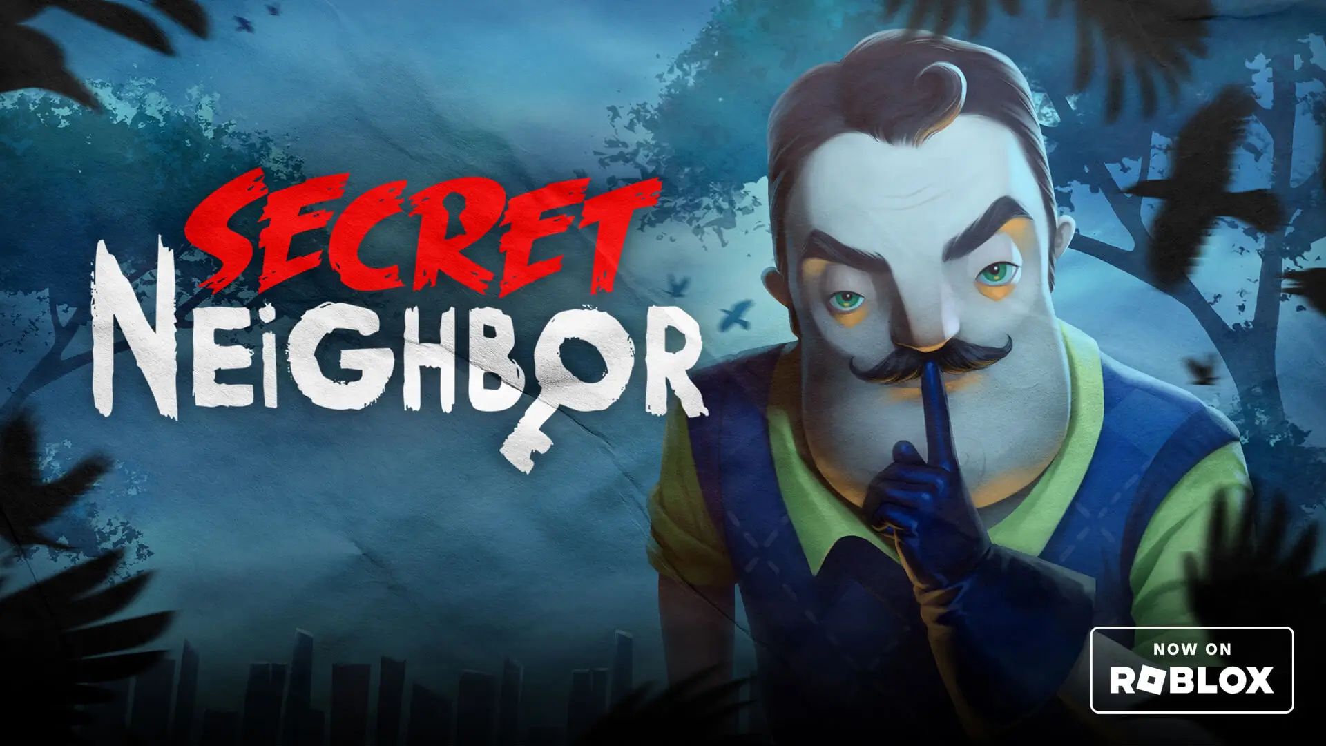 Secret Neighbor